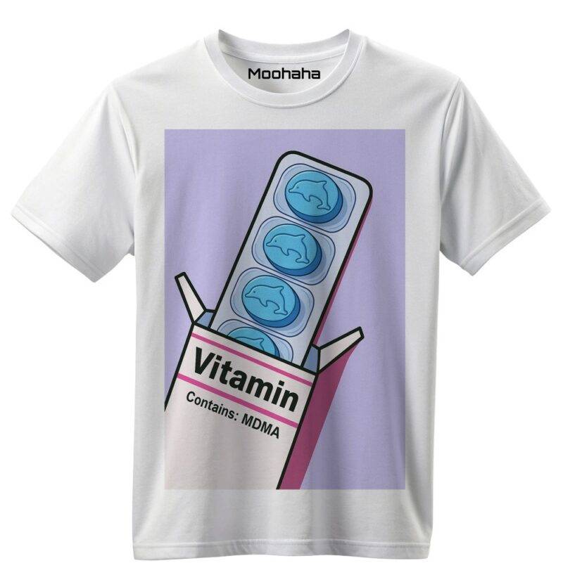 Vitamin T-shirt