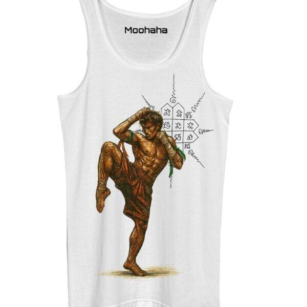Muay Boran Tank Top