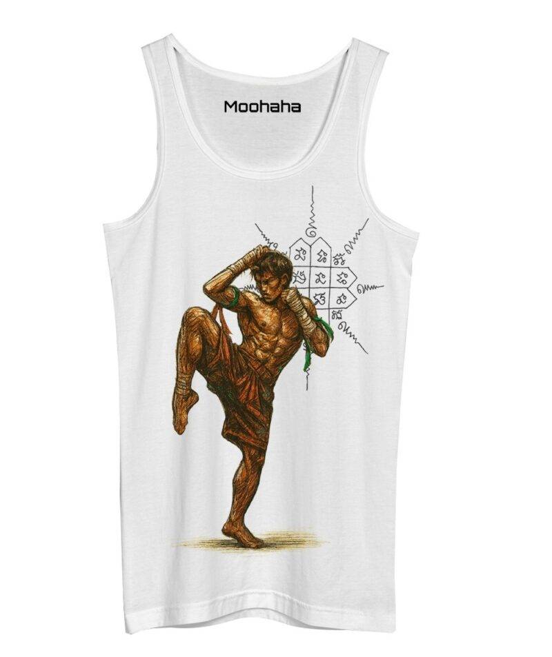 Muay Boran Tank Top