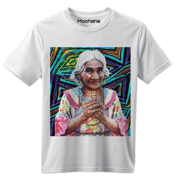 Maria Sabina T-shirt