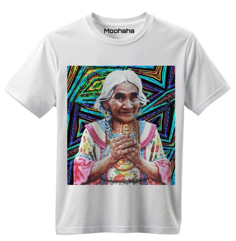 Maria Sabina T-shirt