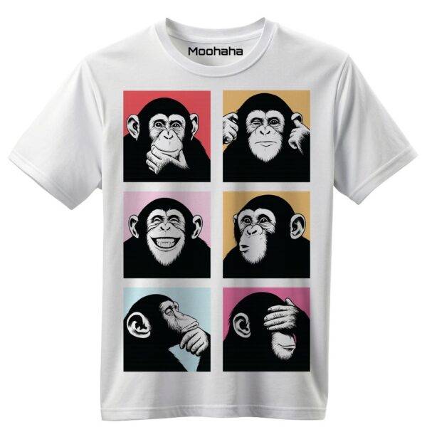 Funny Chimpanzee T-shirt