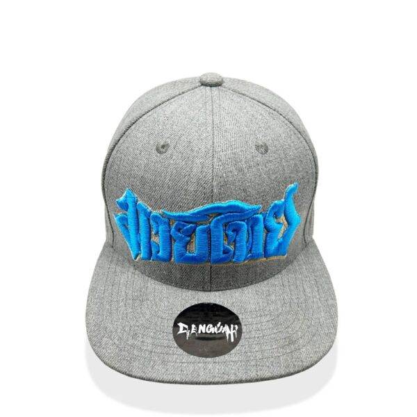 Muay Thai Snapback Cap