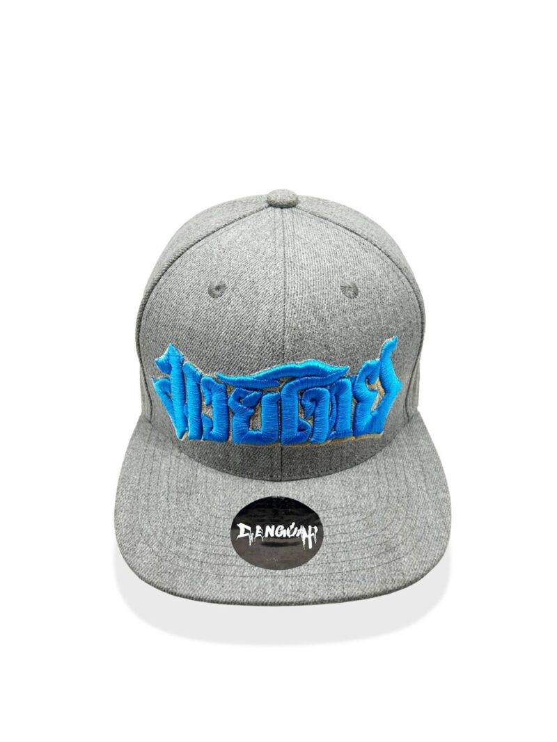 Muay Thai Snapback Cap