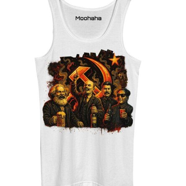 Communist Party Tank Top