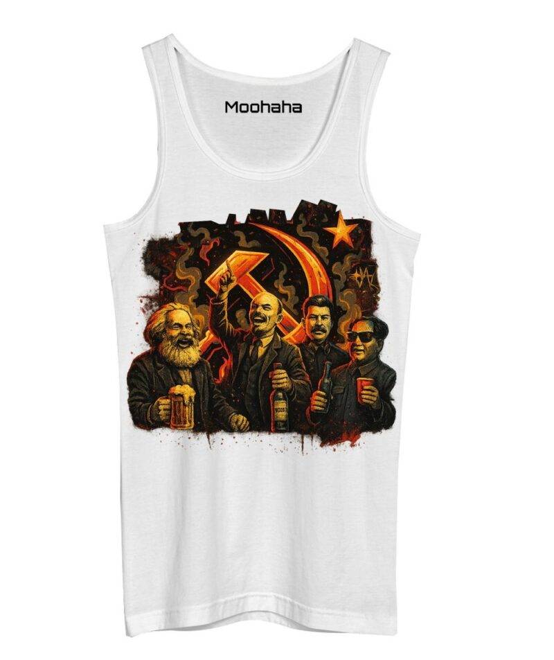 Communist Party Tank Top