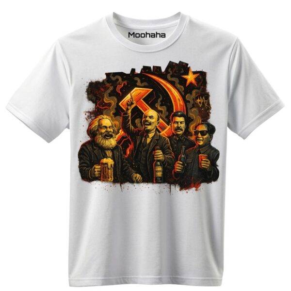 Communist Party T-shirt