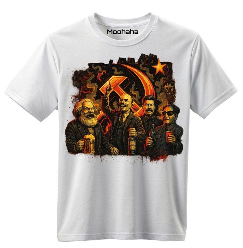 Communist Party T-shirt