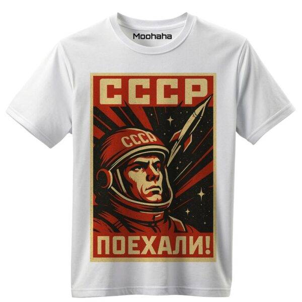 CCCP T-shirt