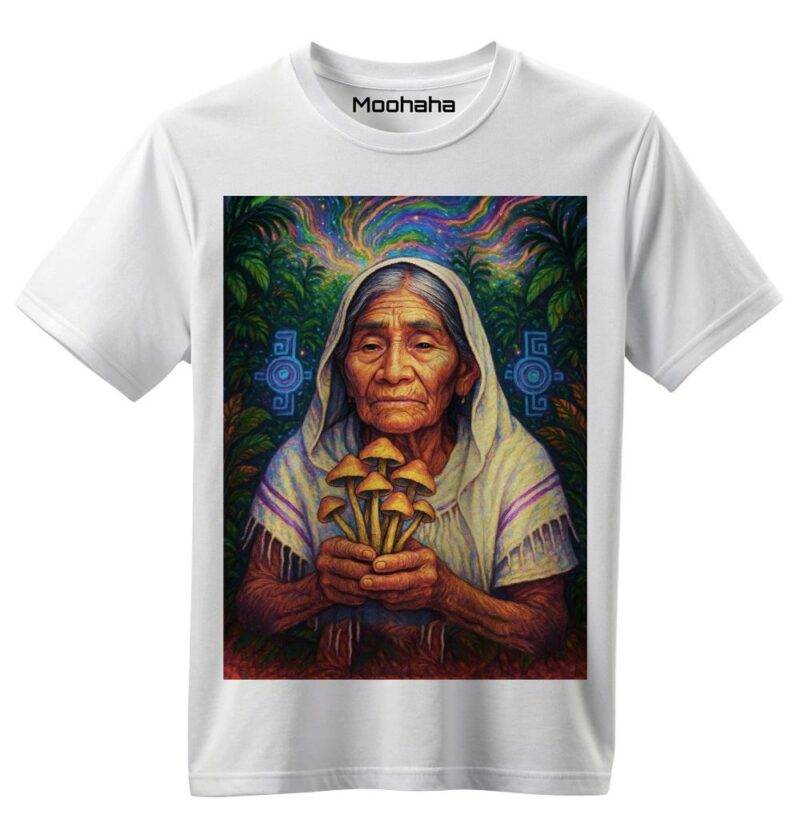 Maria Sabina T-shirt