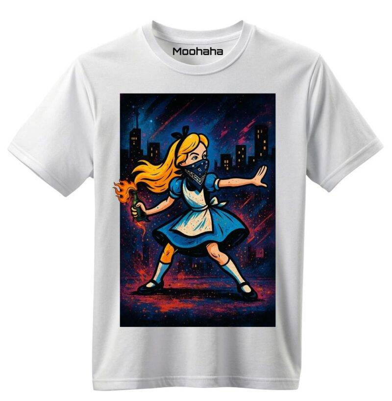 Midnight Molotov T-shirt