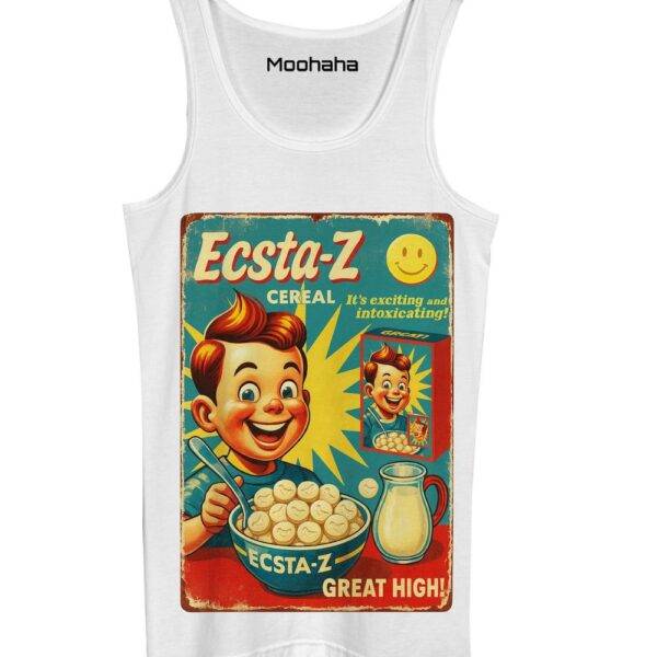 Ecsta-Z Tank Top