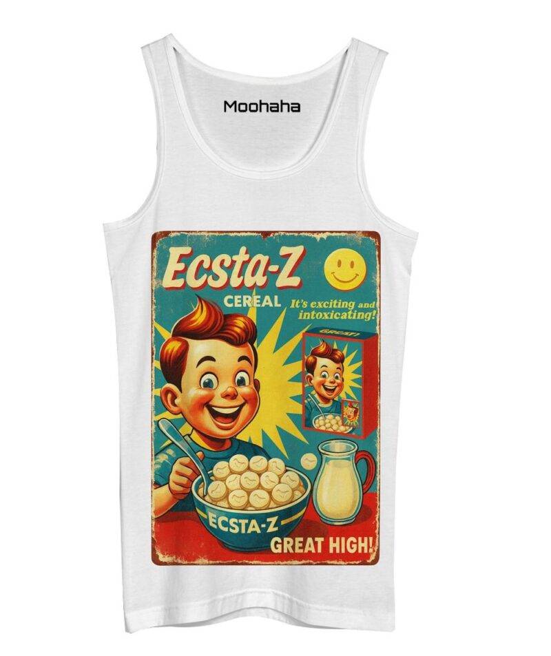 Ecsta-Z Tank Top