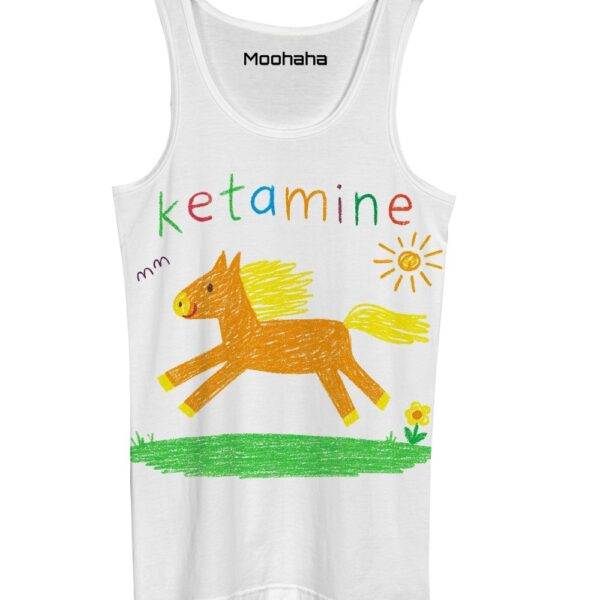 Ketamine Tank Top