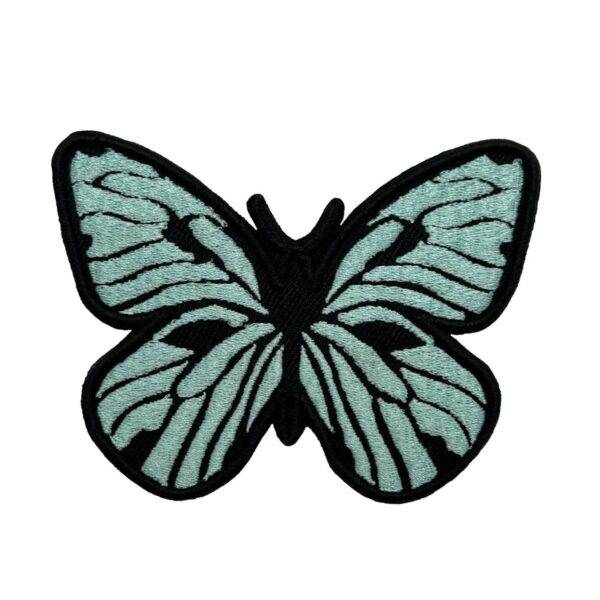 Cute Butterfly Premium Embroidered Patch