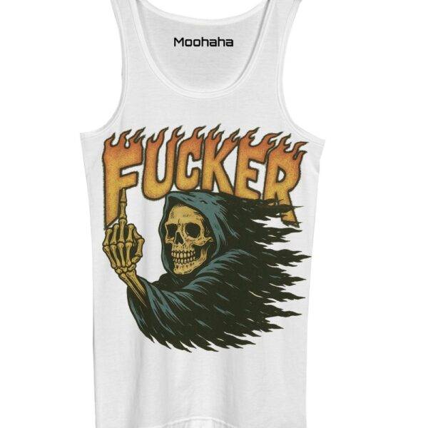 Fucker Tank Top