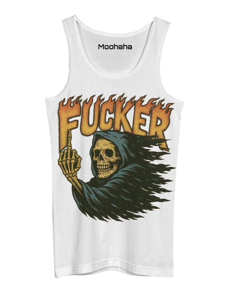 Fucker Tank Top