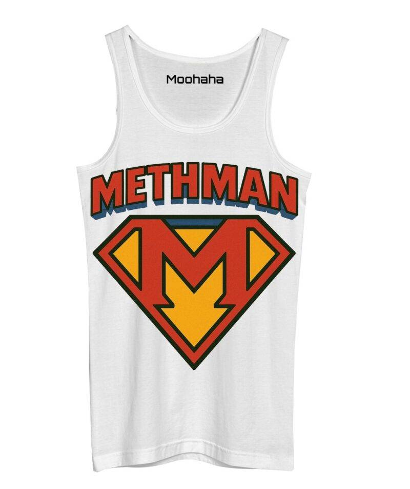 METHMAN Tank Top