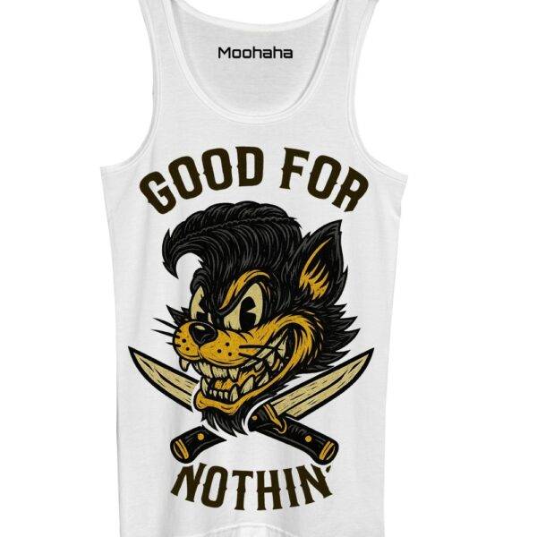 Good For Nothin Tank Top