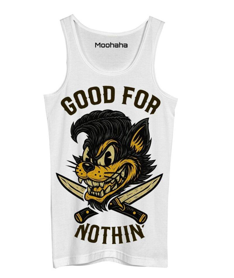 Good For Nothin Tank Top