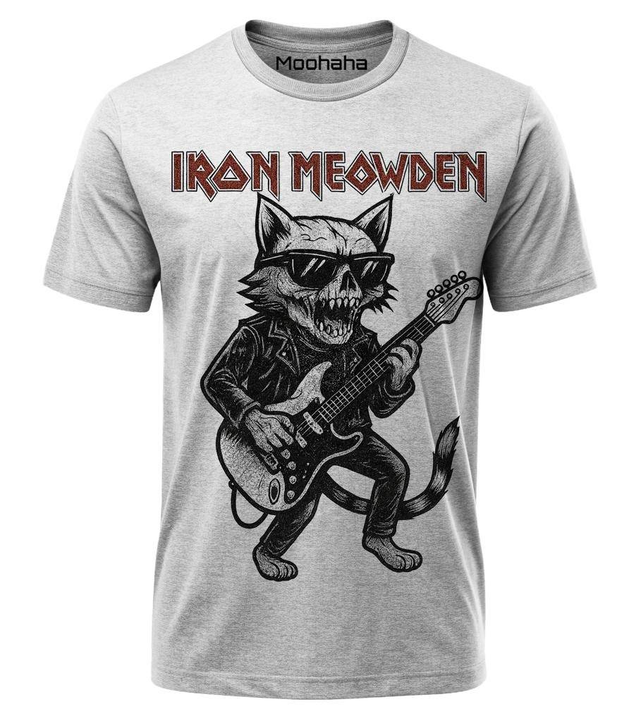 Rock Cat T-shirt