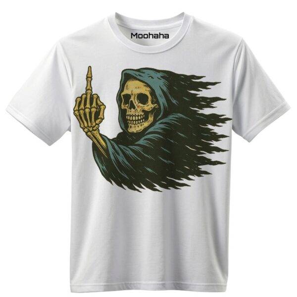Middle Finger Ripper T-shirt