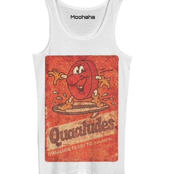 Quaaludes Tank Top