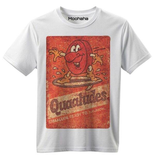 Quaaludes T-shirt