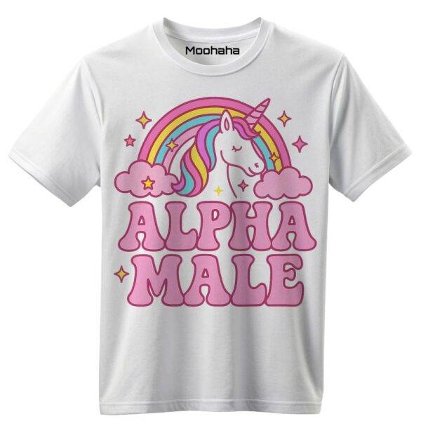 Alpha Male T-shirt