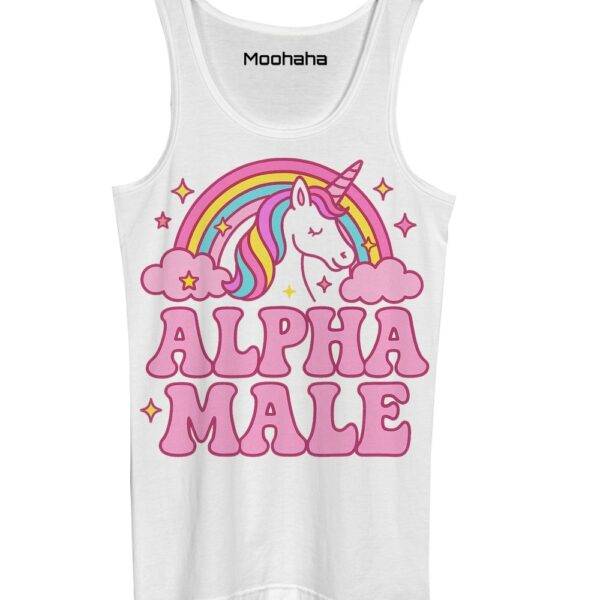 Alpha Male Tank Top