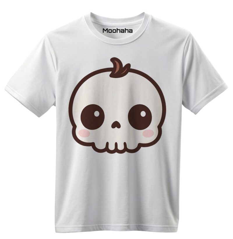Skull Family T-shirt - รูปภาพ 4
