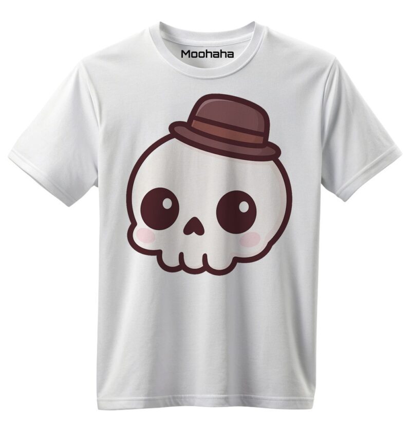 Skull Family T-shirt - รูปภาพ 2
