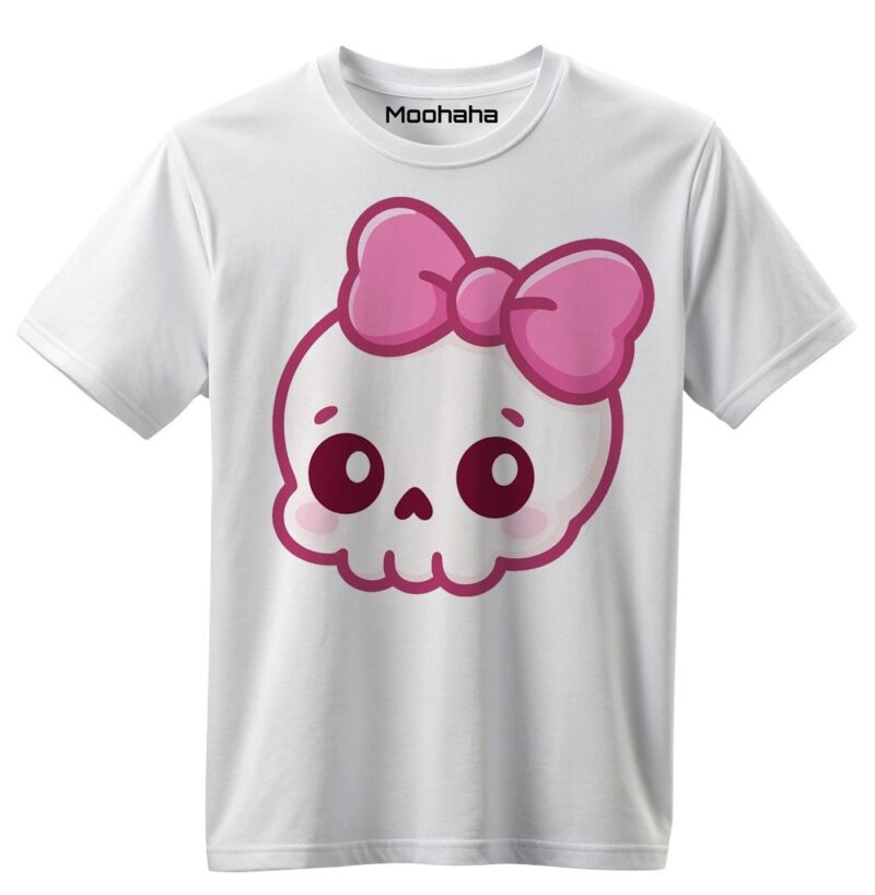 Skull Family T-shirt - รูปภาพ 3