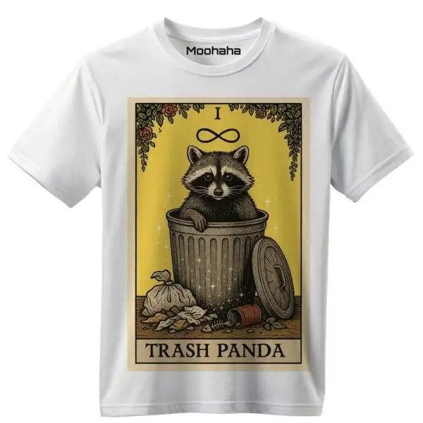 Trash Panda T-shirt