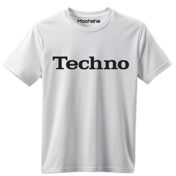 Techno T-shirt