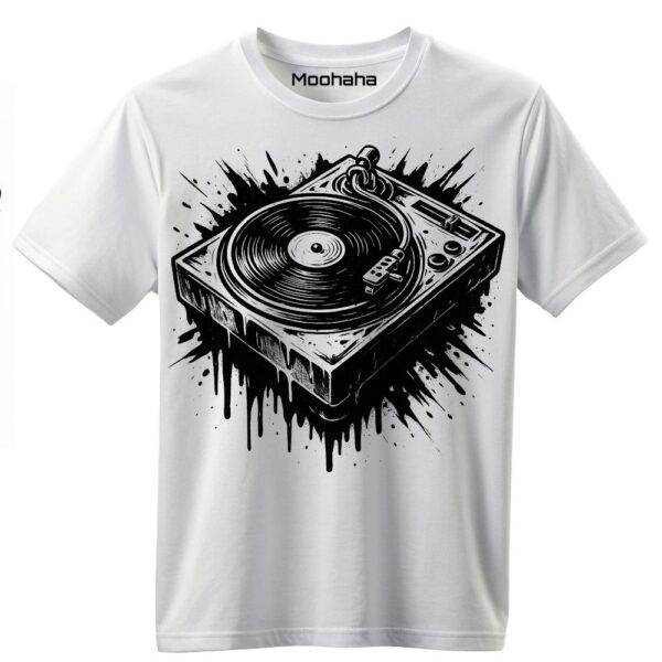 Turntable T-shirt
