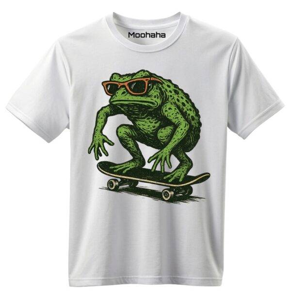 Badass Toad Shirt