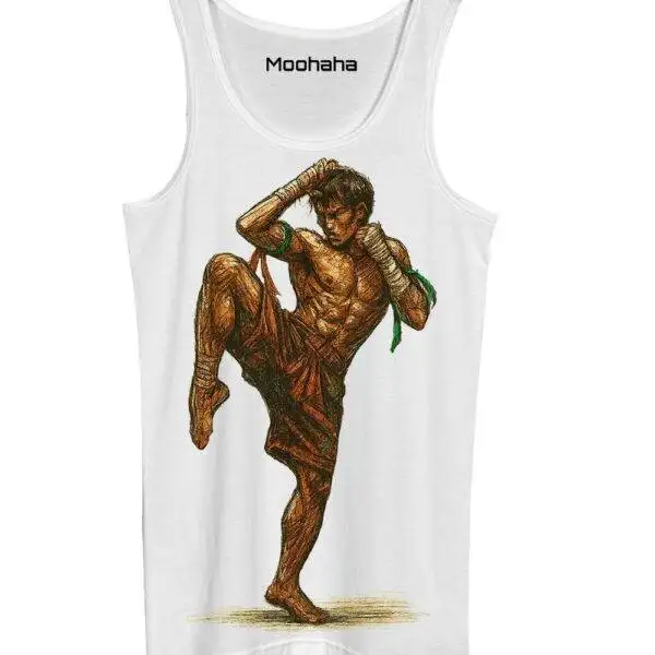 Muay Thai Tank Top