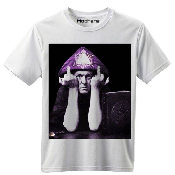 ALEISTER CROWLEY Shirt