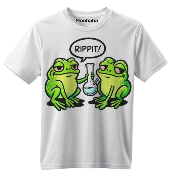 Rippit! Shirt