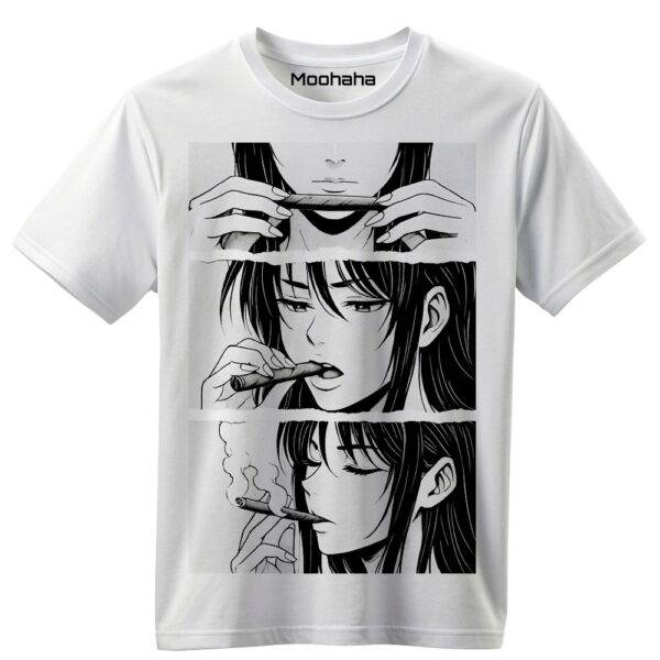 Blunt Anime Shirt