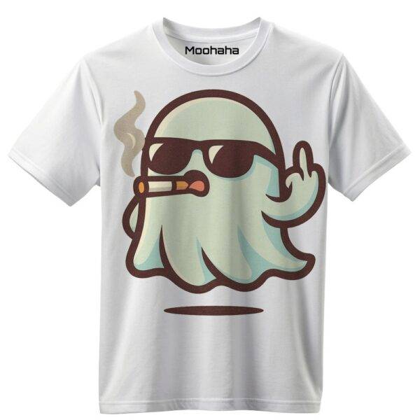 Naughty Ghost Shirt