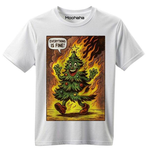 Everything is fine! Shirt