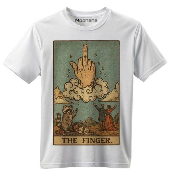 The Finger Shirt