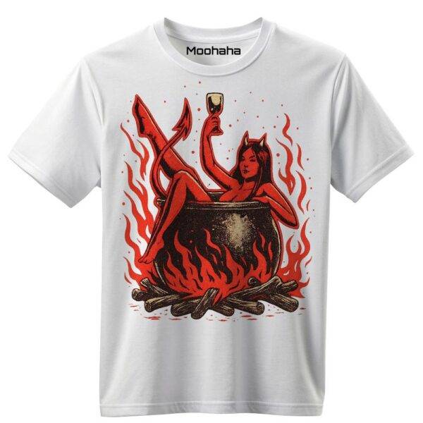 Hot Devil Shirt