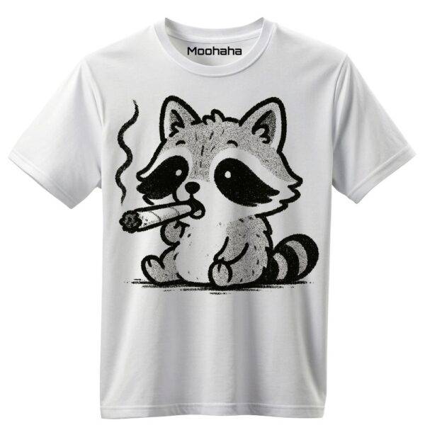 Cute Raccoon Shirt