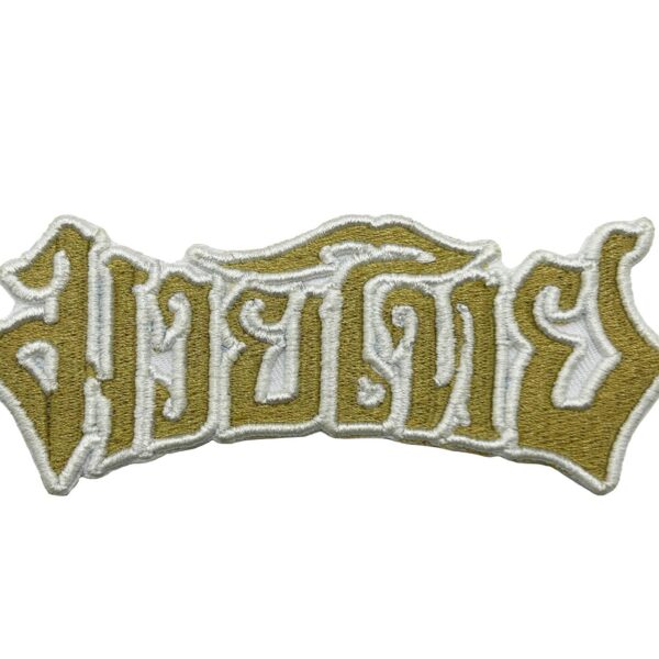 Muay Thai 3D Embroidered Patch