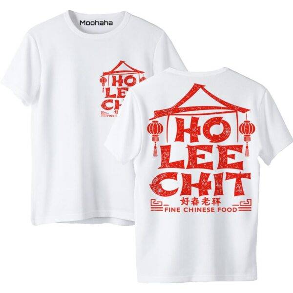HO LEE CHIT Shirt