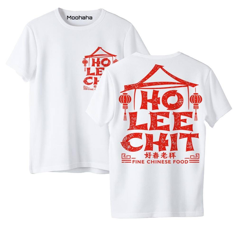 HO LEE CHIT Shirt