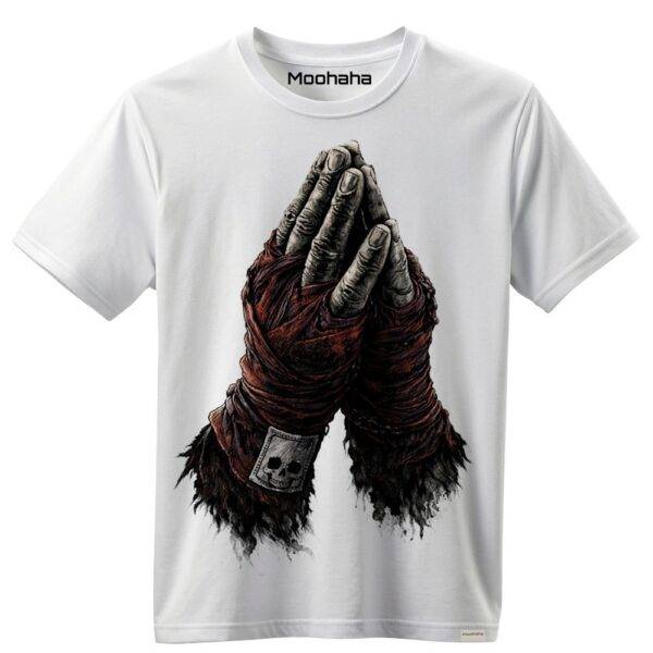Muay Thai Prayer Shirt